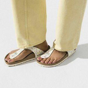 NEW Birkenstock Gizeh Vegan Womens Thong Sandals